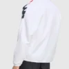 Manchester United x Adidas Stadium White Jacket