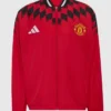 Manchester United x Stadium Adidas Red Jacket