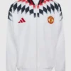Manchester United x Stadium Adidas White Jacket