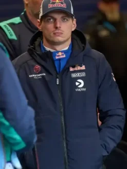 Max Verstappen ADAC RAVENOL 24h Nurburgring Jacket