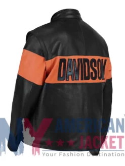 Men's Convertible Essential Leather Jacket
