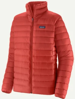 Mens Down Puffer Jacket