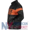 Men's Essential Leather Convertible Jacket