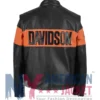 Men's Leather Essential Convertible Jacket