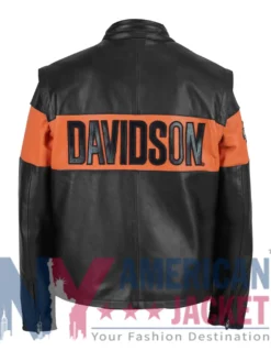 Men's Leather Essential Convertible Jacket