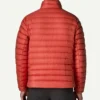 Mens classic Down Quilted Lightweight Puffer Jacket