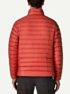 Mens classic Down Quilted Lightweight Puffer Jacket