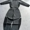 Mertra Grey Sport Tracksuit