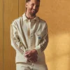 Messi Adidas Cream Track Jacket