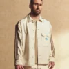 Messi Adidas Track Cream Jacket