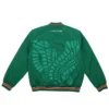Mexico FIFA World Cup 2026 Road To Victory Flight Green Jacket