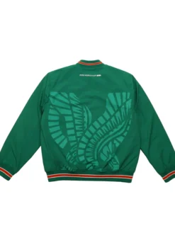 Mexico FIFA World Cup 2026 Road To Victory Flight Green Jacket