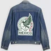 Mexico Football National Team Type II Trucker Jacket