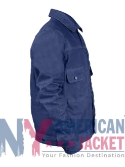 Mexico National Football Team Type II Trucker Jacket