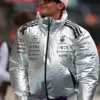 Miami Grand Prix George Russell Puffer Jacket