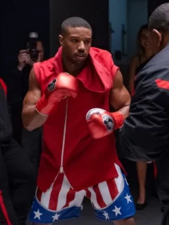 Michael-B.-Jordan-Creed-2-Red-Hooded-Costume.webp