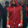 Michael-B.-Jordan-Creed-2-Red-Hooded-Costume2.webp