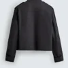 Michael Jackson Black Zara Jacket