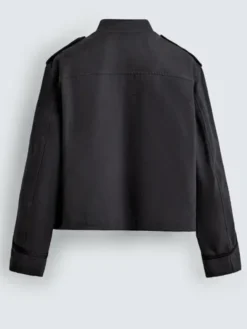 Michael Jackson Black Zara Jacket
