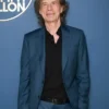 Mick Jagger The Tonight Show S13 Blazer