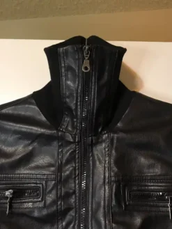 Miley-Cyrus-Max-Azria-Crop-Black-Leather-Jacket-For-Sale.webp