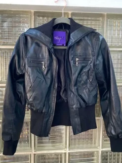 Miley-Cyrus-Max-Azria-Crop-Leather-Jacket.webp