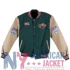 Minnesota Wild Varsity Classic Jacket