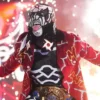 Monday Night RAW 2026 Penta Jacket