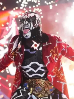 Monday Night RAW 2026 Penta Jacket