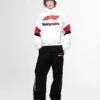 NAHMIAS x F1 Warm Up Full-Zip Race Cream Jacket