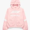 NAHMIAS x F1 Warm Up Full-Zip Race Pink Jacket