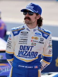 NASCAR Cup Series Ryan Blaney Jumpsuit