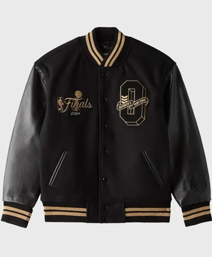 NBA Finals ESPN Varsity Jacket