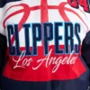 NBA Twill LA Clippers Jacket