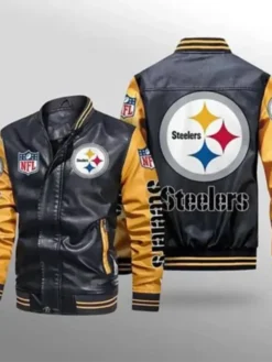 NFL-Pittsburgh-Steelers-Leather-Jacket.webp