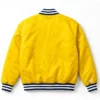 NY Yankees Dugout Satin Jacket