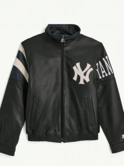 NY Yankees Full-Zip Retro Jordan Clarkson Jacket