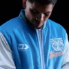 NZ Warriors 2026 Adults Varsity Jacket