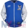NZ Warriors Adults 2026 Varsity Jacket Front View