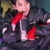 Nahmias BTS World Tour Stanford 2026 Jungkook Jacket