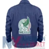 National Football Team Mexico Type II Trucker Jacket