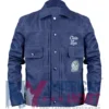 National Football Team Type II Mexico Trucker Jacket