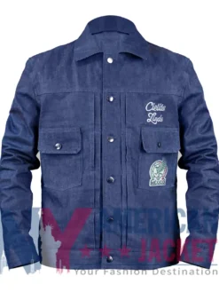 National Football Team Type II Mexico Trucker Jacket