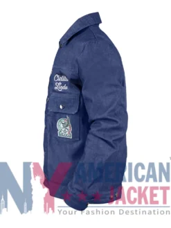 National Team Football Type II Mexico Trucker Jacket