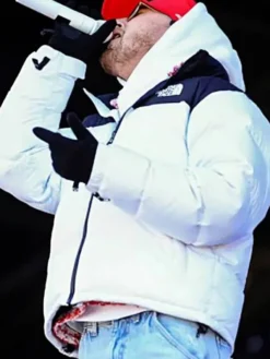 New Year’s Eve Live Bailey Zimmerman Puffer Jacket