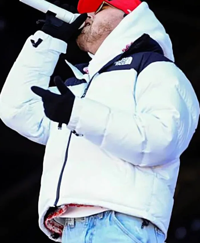 New Year’s Eve Live Bailey Zimmerman Puffer Jacket
