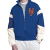 New York Mets The Gust Full-Zip Jacket