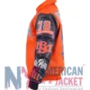 New York Pelle Pelle x All Star Jacket