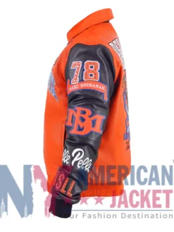 New York Pelle Pelle x All Star Jacket
