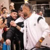 Neymar Santos FC White Track Jacket